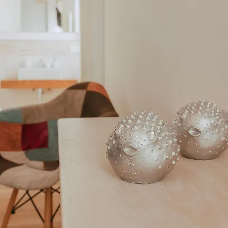 Oda ve Kahvaltı Casa Marconi Grottammare